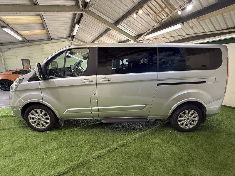 Used Ford Tourneo Custom 2020 for sale - 77258859: Photo 8