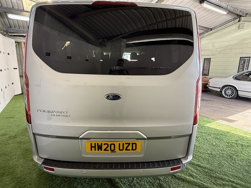 Used Ford Tourneo Custom 2020 for sale - 76194024: Photo 14