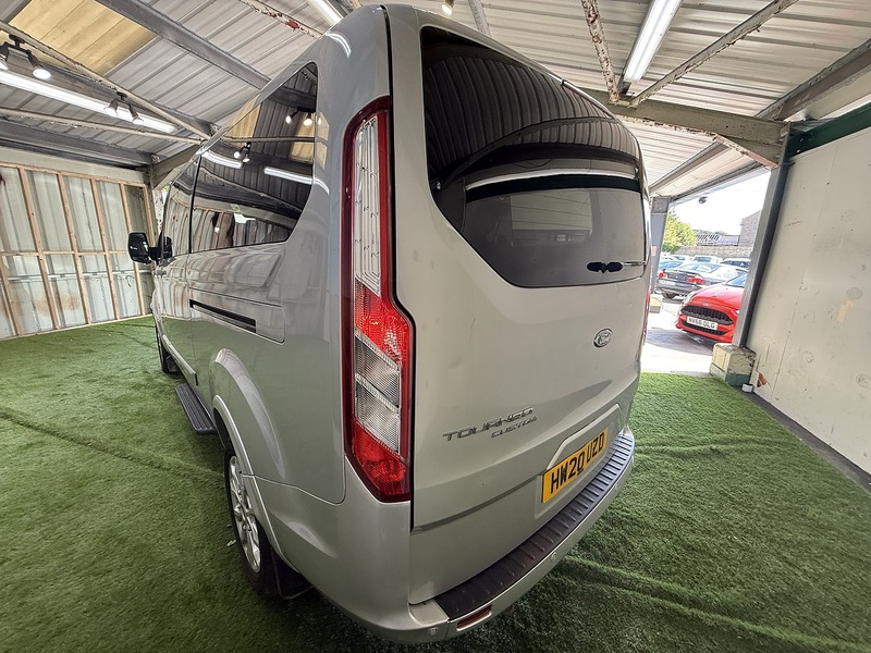 Used Ford Tourneo Custom 2020 for sale - 76194024: Photo 16