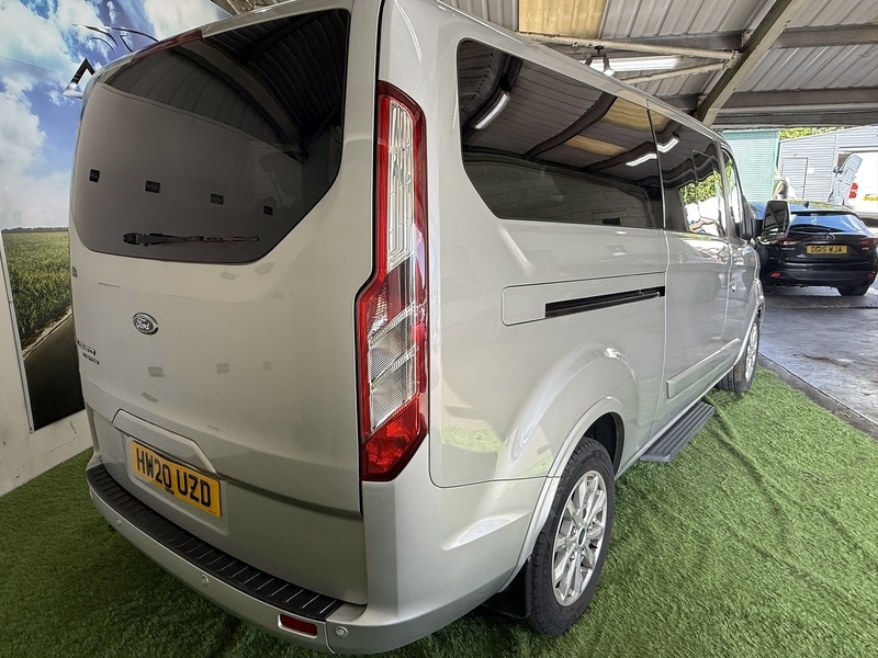 Used Ford Tourneo Custom 2020 for sale - 76194024: Photo 19