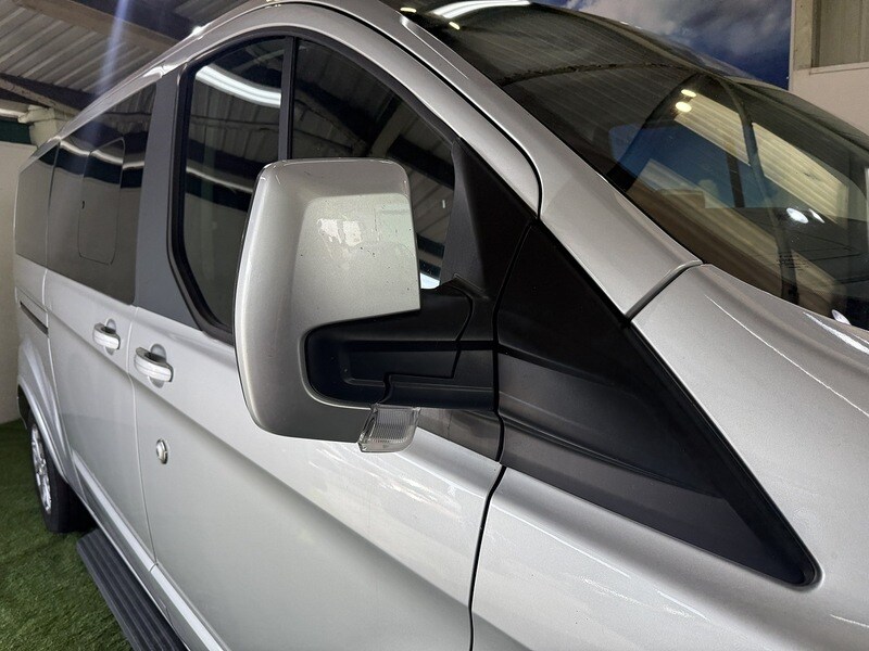 Used Ford Tourneo Custom 2020 for sale - 76194024: Photo 22