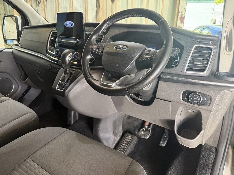 Used Ford Tourneo Custom 2020 for sale - 76194024: Photo 24