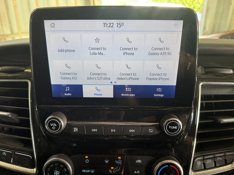 Used Ford Tourneo Custom 2020 for sale - 76194024: Photo 29