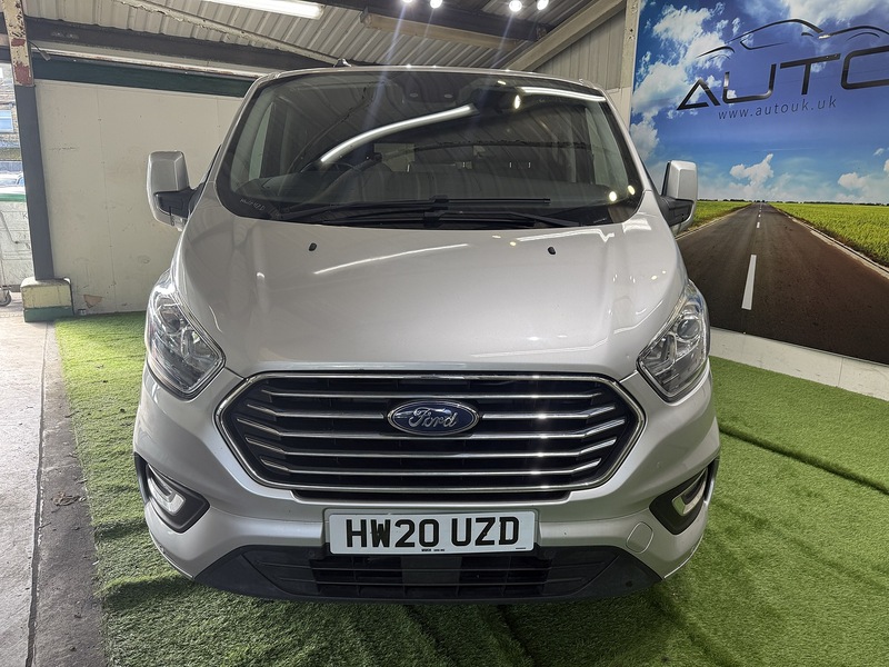 Used Ford Tourneo Custom 2020 for sale - 76194024: Photo 5