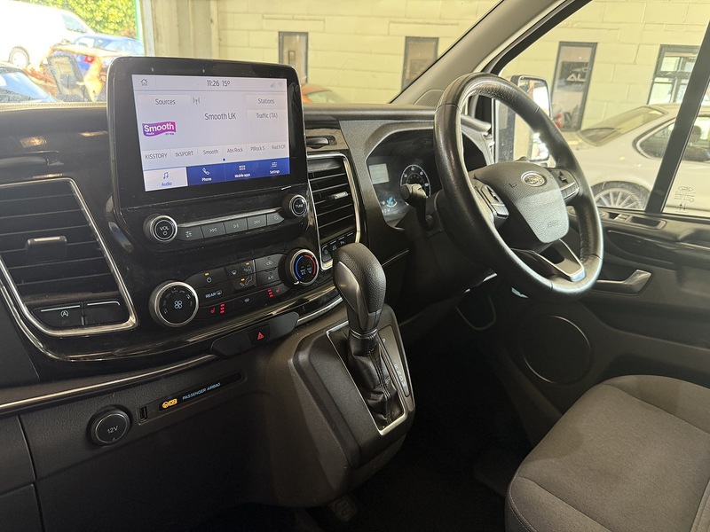 Used Ford Tourneo Custom 2020 for sale - 76194024: Photo 55
