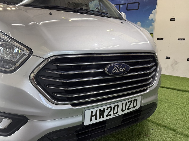 Used Ford Tourneo Custom 2020 for sale - 76194024: Photo 6