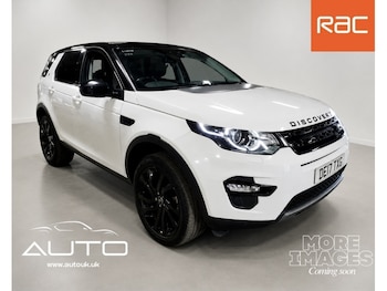 Used Land Rover Discovery Sport 2017 for sale - 78570788: Photo