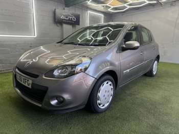 2011 - 1.2 Dynamique TomTom Hatchback 5dr Petrol Manual Euro 5 (75 ps)