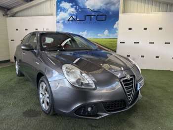 Used Alfa Romeo Giulietta 2011 for sale - 75143652: Photo