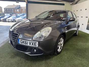 Used Alfa Romeo Giulietta 2011 for sale - 75143652: Photo