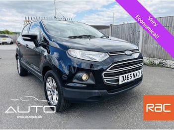 Used Ford Ecosport 2015 for sale - 79592805: Photo