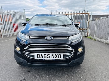 Used Ford Ecosport 2015 for sale - 79592805: Photo
