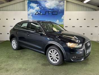 Used Audi Q3 2013 for sale - 75370854: Photo
