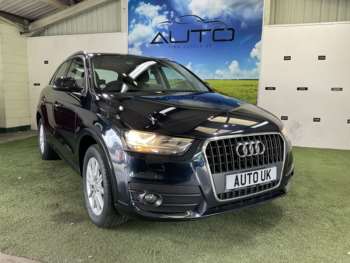 Used Audi Q3 2013 for sale - 75370854: Photo