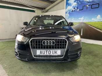 Used Audi Q3 2013 for sale - 75370854: Photo