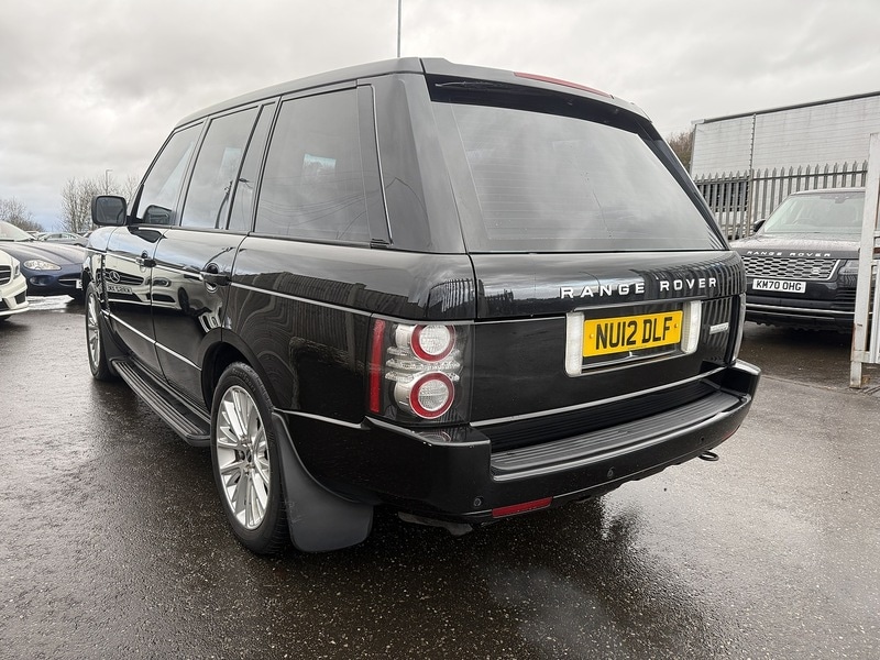 Used Land Rover Range Rover 2012 for sale - 77258889: Photo 10