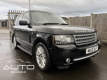 Used Land Rover Range Rover 2012 for sale - 77258889: Photo