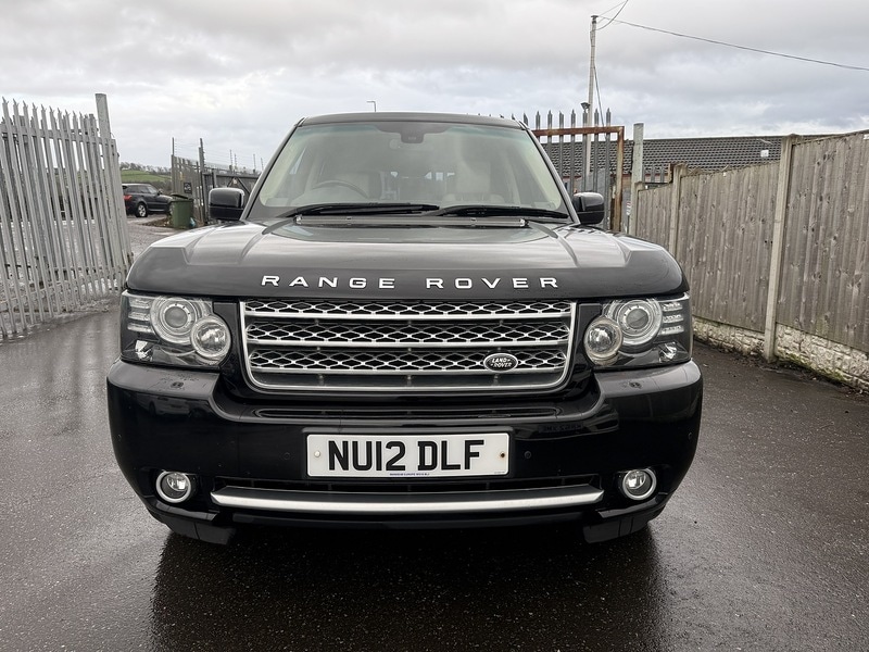 Used Land Rover Range Rover 2012 for sale - 77258889: Photo 3