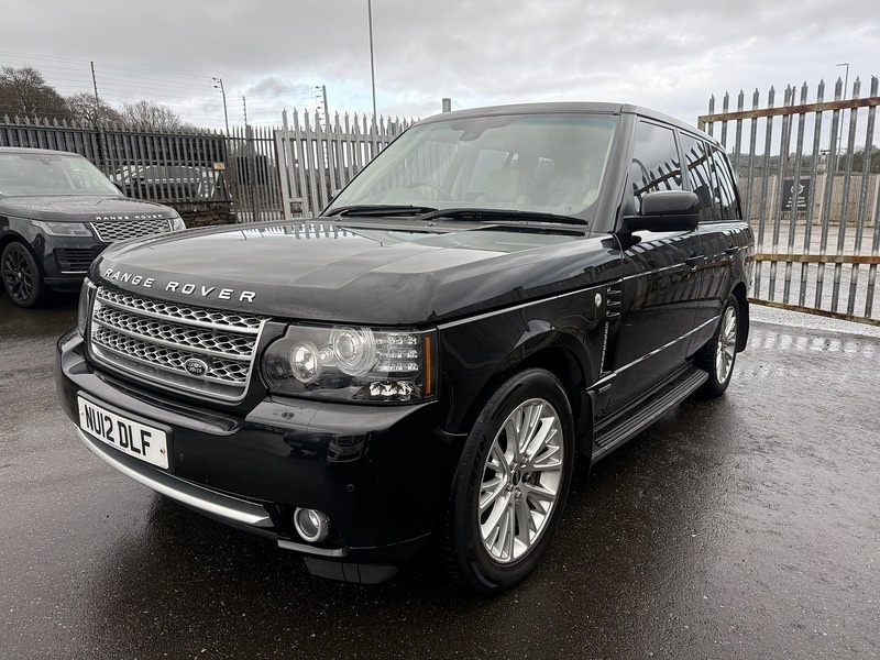 Used Land Rover Range Rover 2012 for sale - 77258889: Photo 4