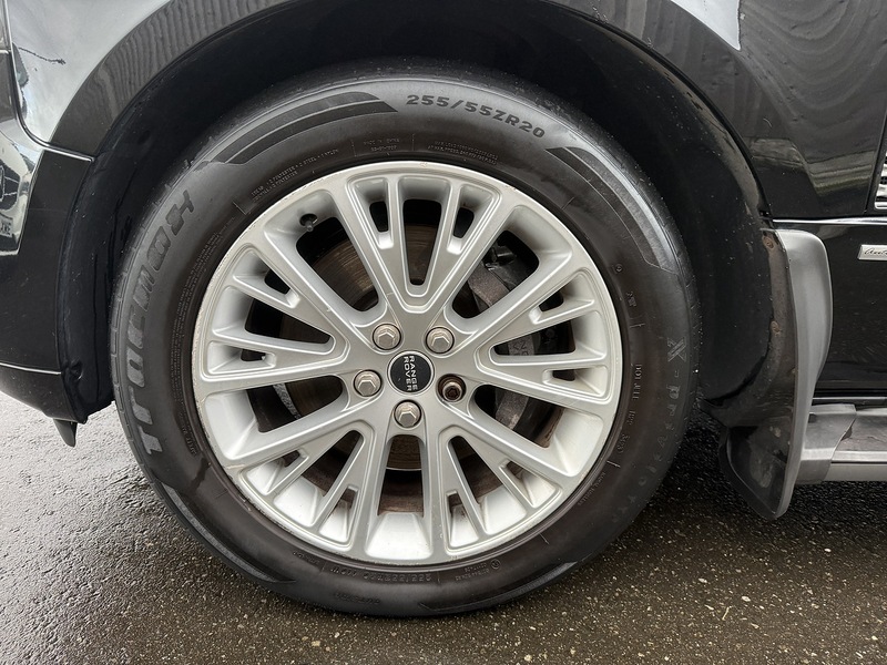 Used Land Rover Range Rover 2012 for sale - 77258889: Photo 6