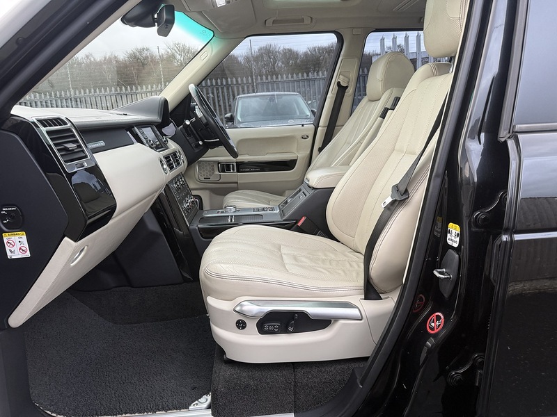 Used Land Rover Range Rover 2012 for sale - 77258889: Photo 71