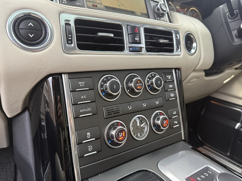 Used Land Rover Range Rover 2012 for sale - 77258889: Photo 76