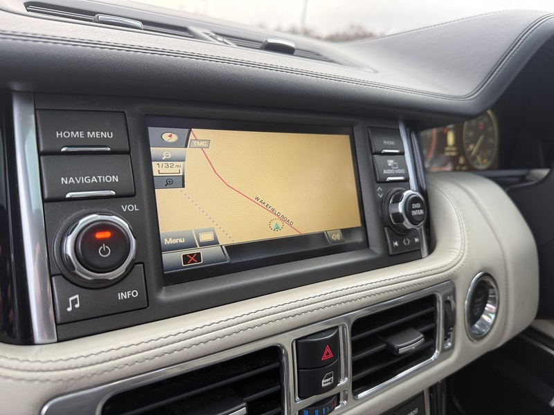 Used Land Rover Range Rover 2012 for sale - 77258889: Photo 78