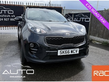 Used Kia Sportage 2016 for sale - 79592819: Photo