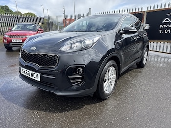 Used Kia Sportage 2016 for sale - 79592819: Photo
