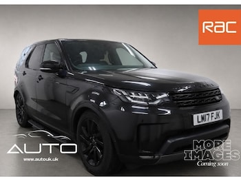 Used Land Rover Discovery 2017 for sale - 78371475: Photo