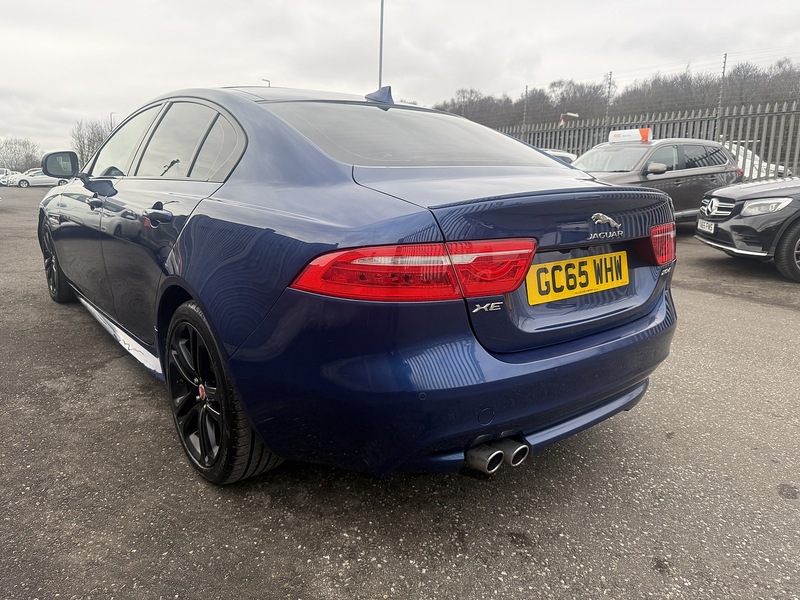 Used Jaguar XE 2015 for sale - 77850917: Photo 10