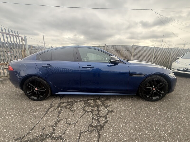 Used Jaguar XE 2015 for sale - 77850917: Photo 12