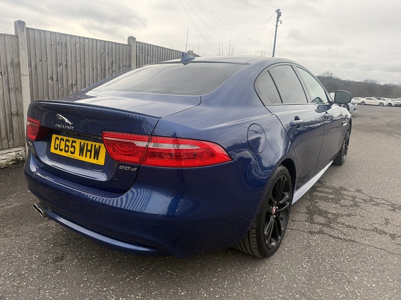 Used Jaguar XE 2015 for sale - 77850917: Photo 14