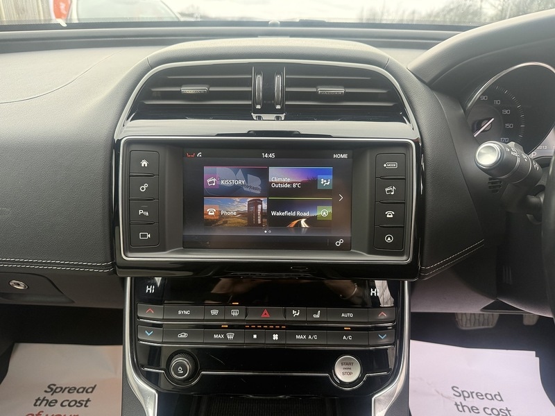 Used Jaguar XE 2015 for sale - 77850917: Photo 28