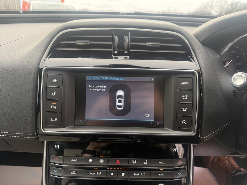 Used Jaguar XE 2015 for sale - 77850917: Photo 35