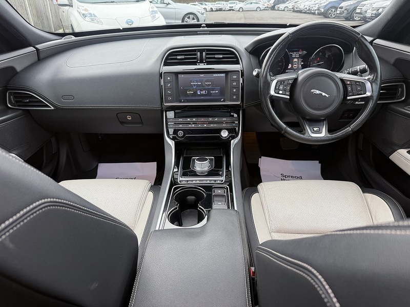 Used Jaguar XE 2015 for sale - 77850917: Photo 47