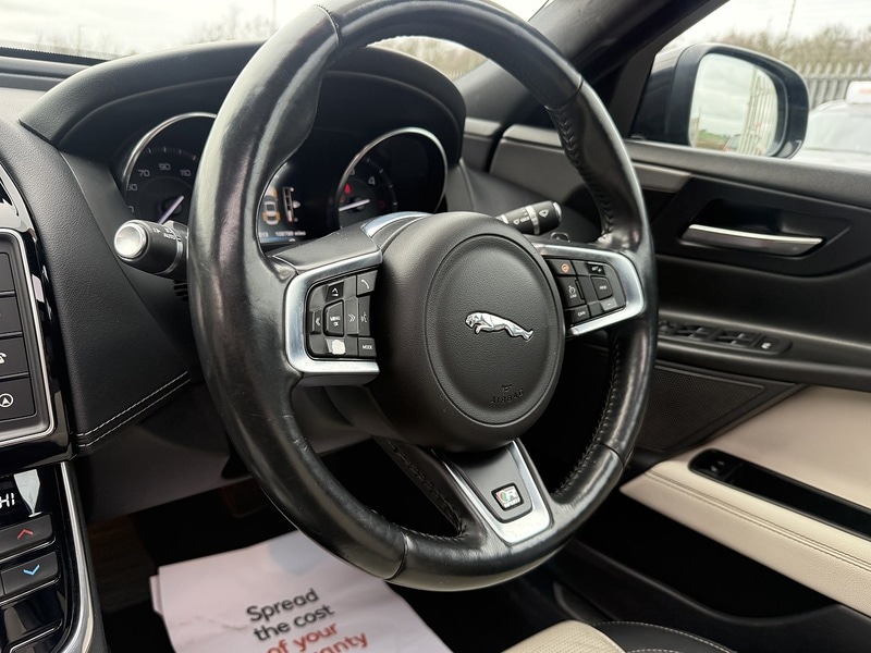 Used Jaguar XE 2015 for sale - 77850917: Photo 54