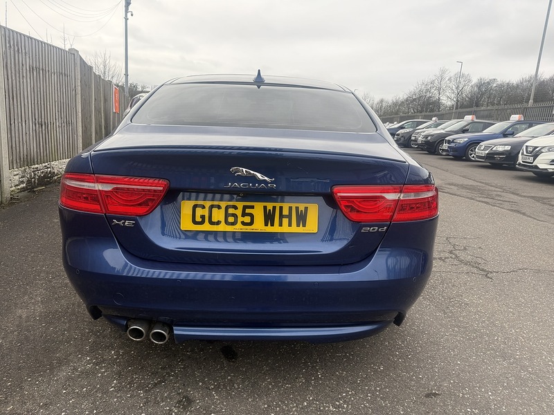 Used Jaguar XE 2015 for sale - 77850917: Photo 9