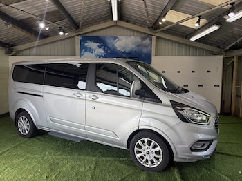 Used Ford Tourneo Custom 2020 for sale - 79592753: Photo