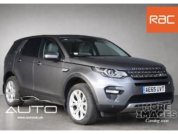 Used Land Rover Discovery Sport 2015 for sale - 78407870: Photo