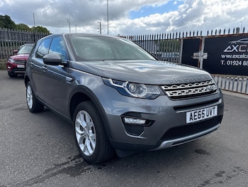 Used Land Rover Discovery Sport 2015 for sale - 78407870: Photo