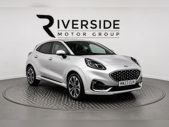 Used Ford Puma 2023 for sale - 79224906: Photo