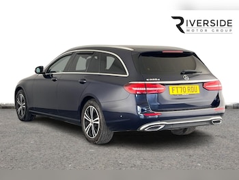 Used Mercedes-Benz E Class 2021 for sale - 79182665: Photo