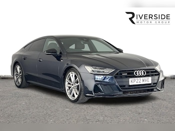 Used Audi A7 2022 for sale - 79182663: Photo