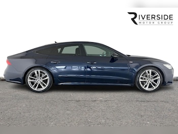 Used Audi A7 2022 for sale - 79182663: Photo