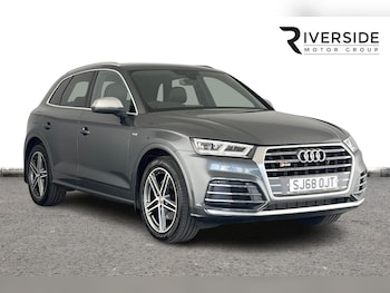 Used Audi Q5 2018 for sale - 79540809: Photo