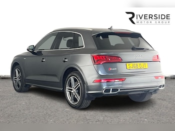 Used Audi Q5 2018 for sale - 79540809: Photo