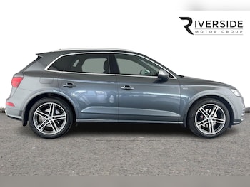 Used Audi Q5 2018 for sale - 79540809: Photo