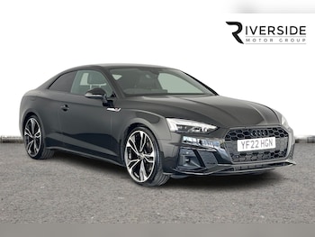 Used Audi A5 2022 for sale - 79182653: Photo