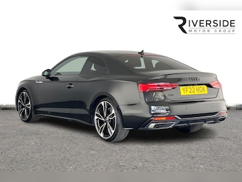 Used Audi A5 2022 for sale - 79182653: Photo